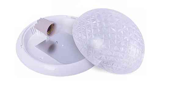 Светильник накладной ROUND белый Харьков