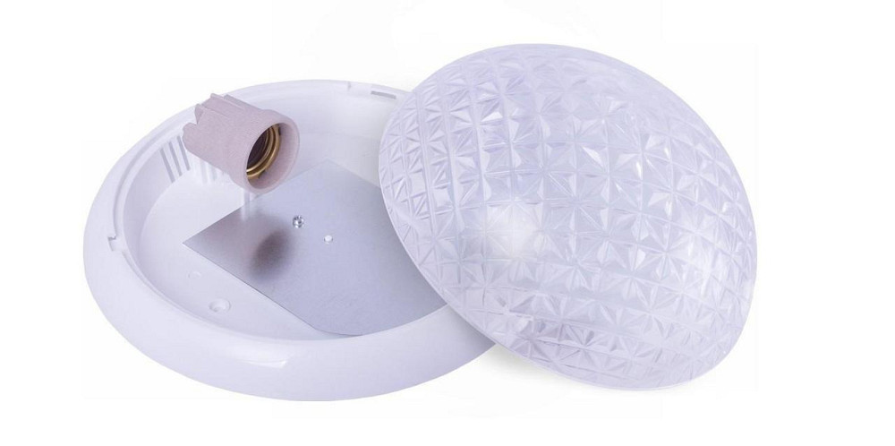 Светильник накладной ROUND белый Харьков - изображение 4