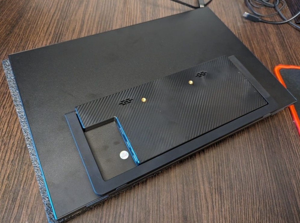 Новий! Портативний сенсорний монітор 16". Київ - фото 3