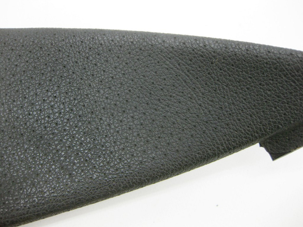 Mercedes-Benz  A2117204970 9D16 Вставка зі штучної шкіри колір антрацит у передню ліву дверну карту E-Class W211 Одесса - изображение 8