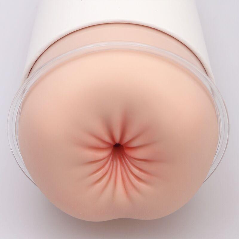 Мастурбатор-анус Naked Factory Cup Sleeve A-2, сквозной Sex Aura Киев - изображение 6