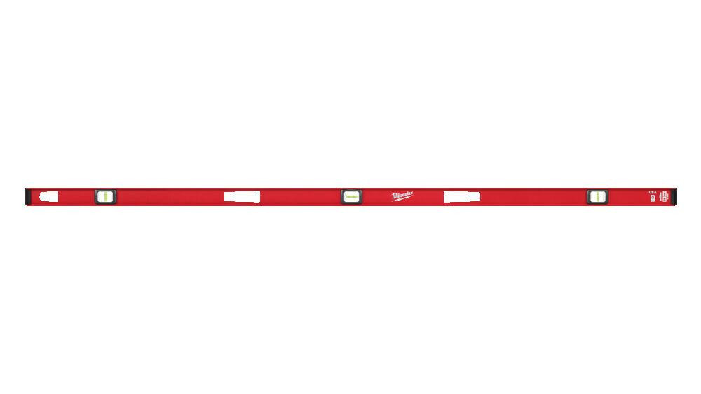 Рівень I-Beam MILWAUKEE магнітний, 200см Одесса - изображение 1