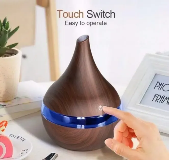 Аромадиффузор увлажнитель воздуха c подсветкой 7 LED Коломыя - изображение 4