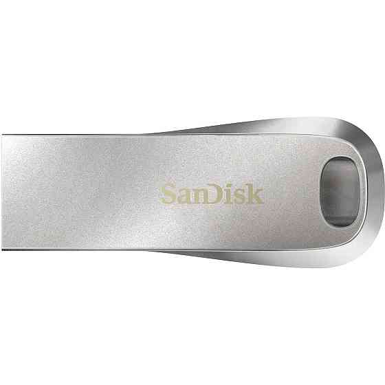 Флеш-накопитель SanDisk USB 3.1 Ultra Luxe 256Gb (150Mb/s) Киев