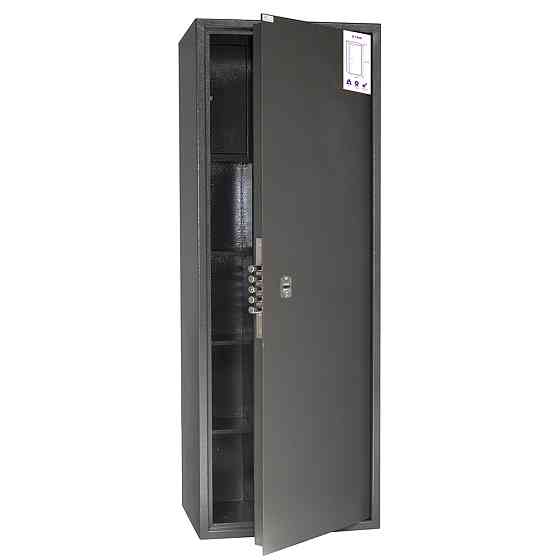 Сейф збройовий Ferocon Е140К.Т1.П3.7022 з ключовим замком Київ