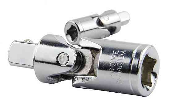 Набір карданних шарнірів для торцевих головок 1/4, 3/8, 1/2 Київ