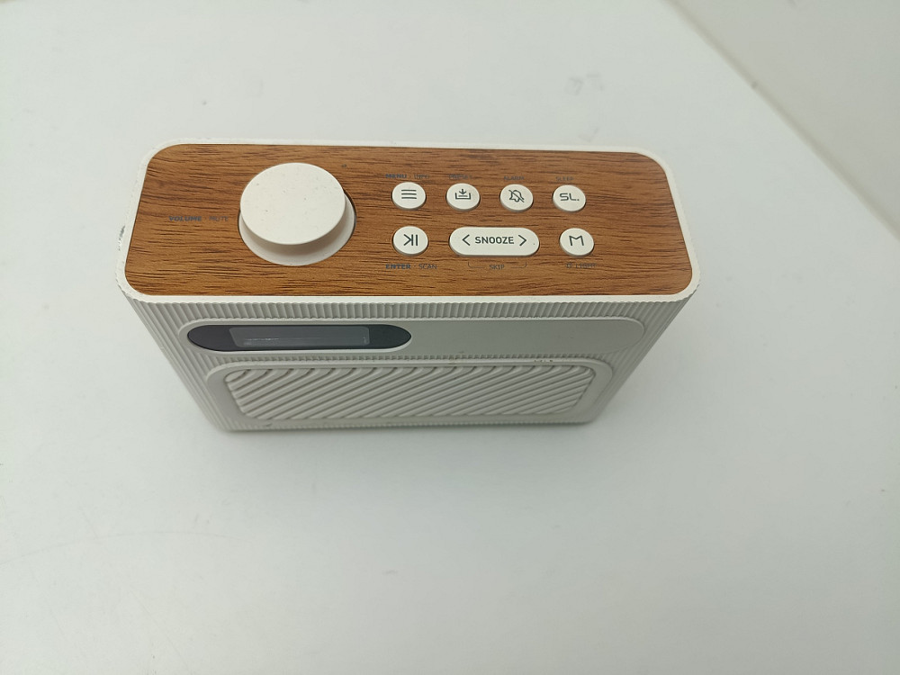 Портативне цифрове радіо DAB+ / FM DABM60 (товар вживаний) Луцьк - фото 3