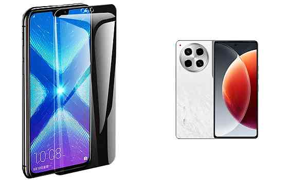 Защитное стекло NeoGlass для Tecno Camon 30 – ультрапрозрачное и устойчивое Киев