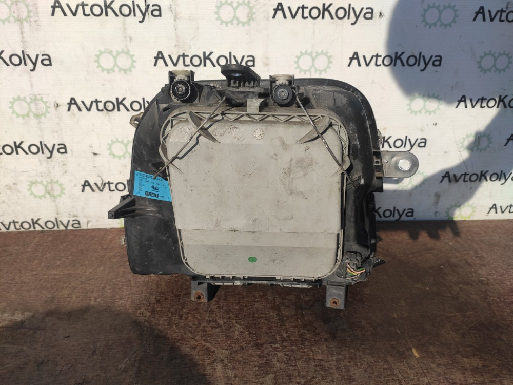 Фара ліва Fiat Doblo 2001-2005 (46807774) Ковель - изображение 3