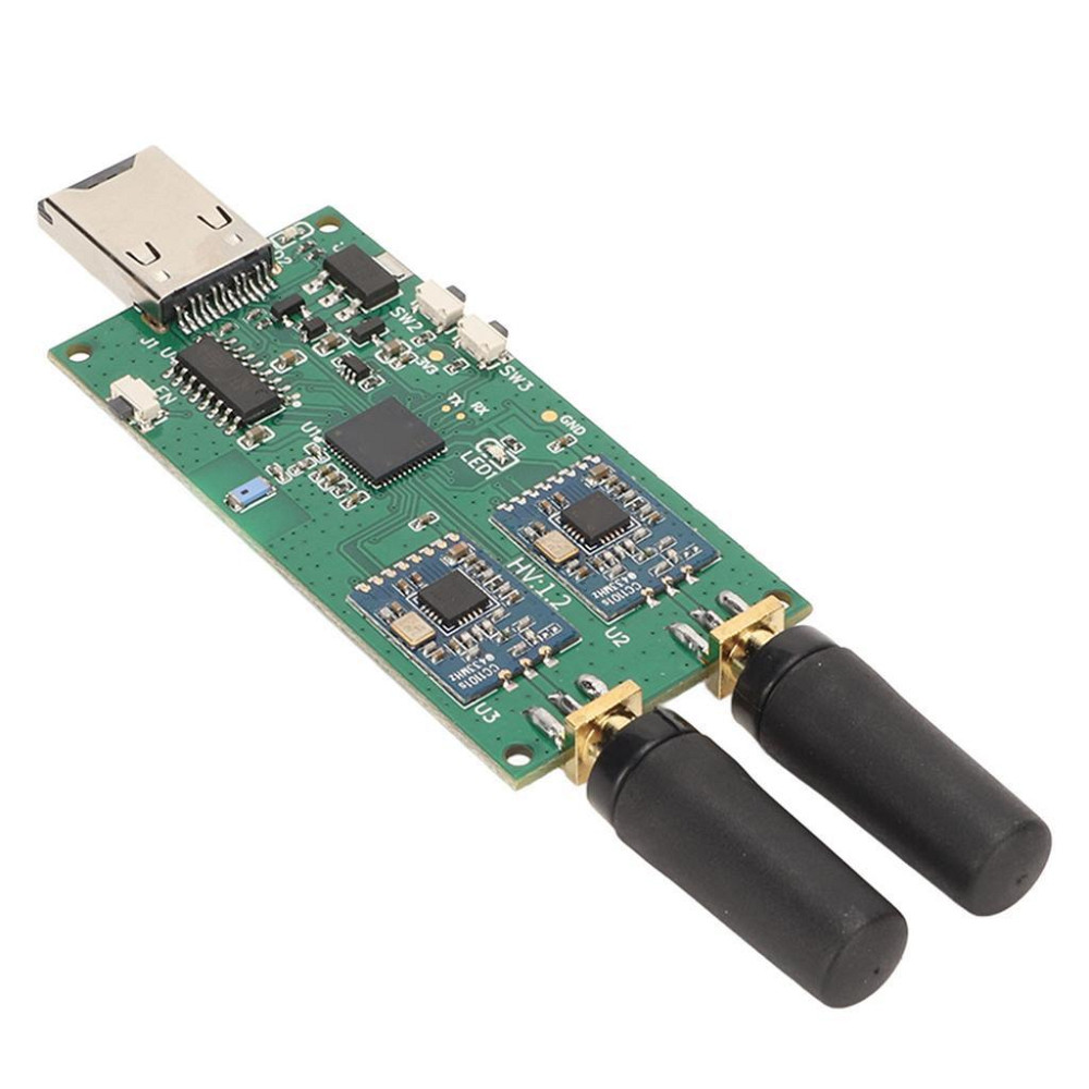 Програмований приймач-передавач Evil Crow RF v2 300–928 МГц Київ - фото 1