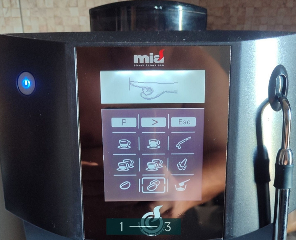 Кавомашина Bianchi MIA. Київ - фото 3