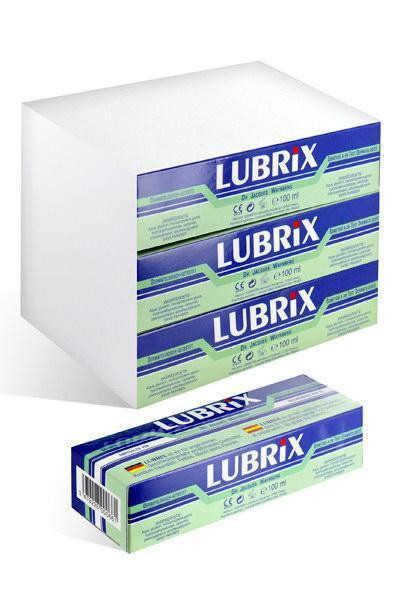 Лубрикант - Lubrix, 100 мл Sex Aura Київ - фото 2