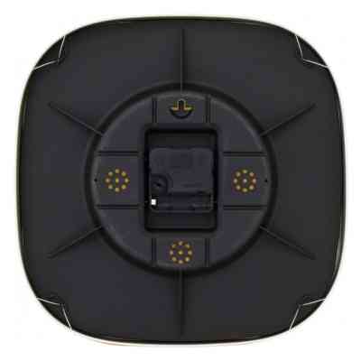 Настенные часы Optima Promo Promo Jewel, металлический, золотой (O52080-15) Винница