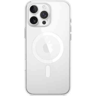 Чохол до мобільного телефона Apple iPhone 16 Pro Max Clear Case with MagSafe (MA7F4ZM/A) Вінниця