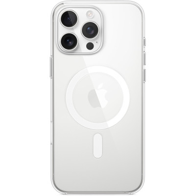 Чохол до мобільного телефона Apple iPhone 16 Pro Max Clear Case with MagSafe (MA7F4ZM/A) Вінниця - фото 3