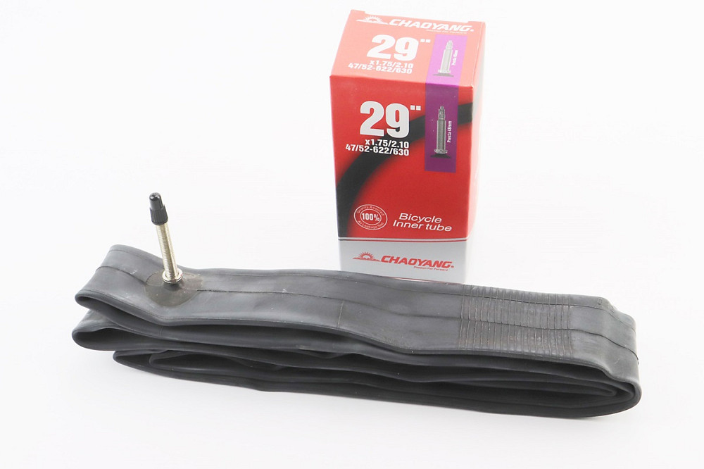 Камера 29"х1,75/2,10 з ніпелем (Presta FV-48) Київ - фото 1