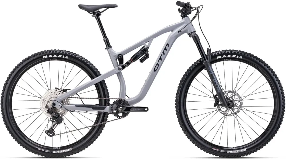 Велосипед Ctm Skaut 4.0 Matowy Szary Czarny 29 2025 Київ - фото 1