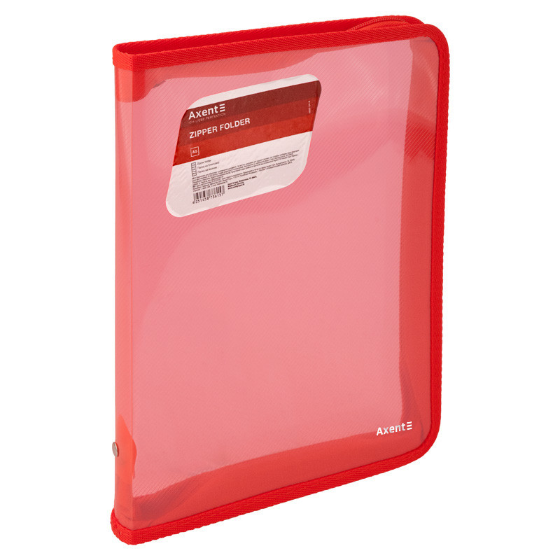 Папка на блискавці В4 