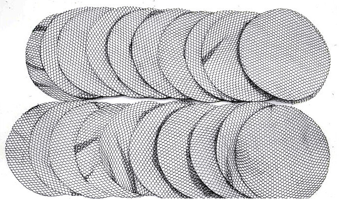 Сеточка для волос на гульку 20 шт Киев - изображение 1