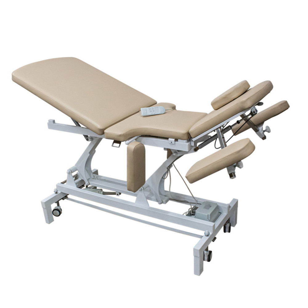 Кушетка медицинская массажная с регулировкой высоты КМм-14 Днепр - изображение 3
