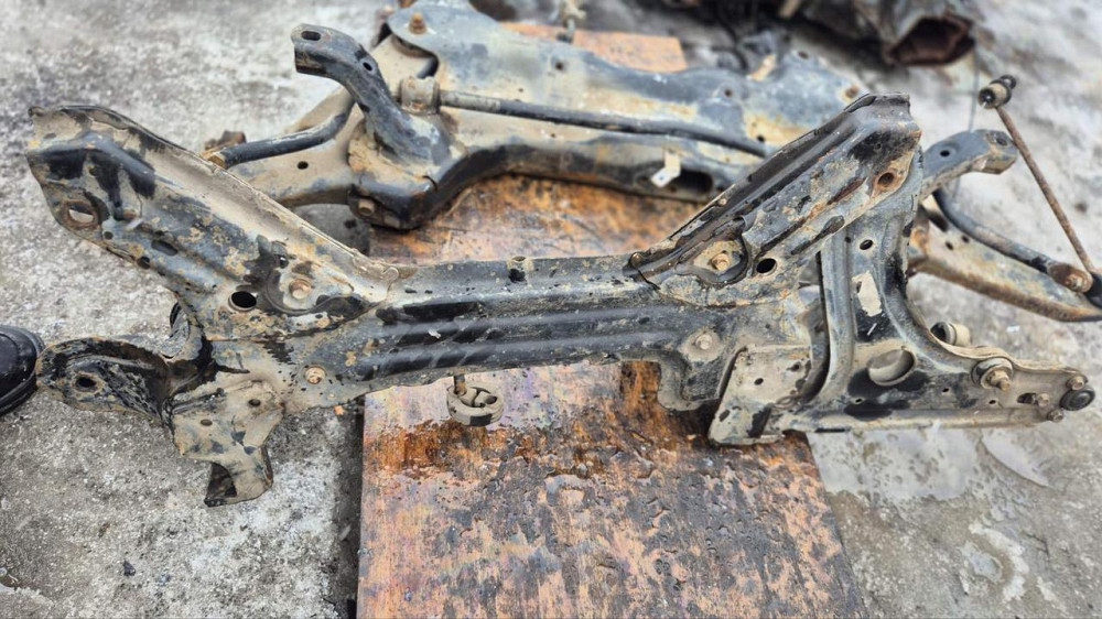 Передній підрамник Заз Форза Київ - фото 2