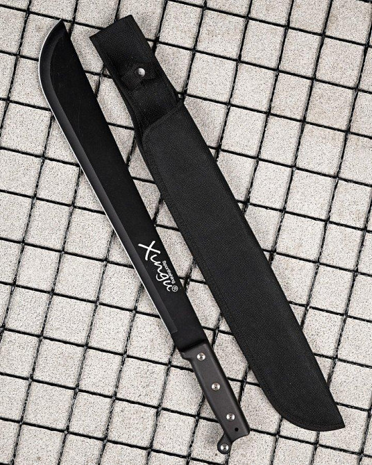 МАЧЕТЕ Ніж мисливський тактичний туристичний Xungu ПП7915 Одеса - фото 3