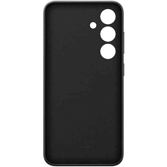 Чохол-накладка Samsung Vegan Leather Case для Samsung Galaxy S24 SM-S921 Black (GP-FPS921HCABW) ( 11922 ) Харків