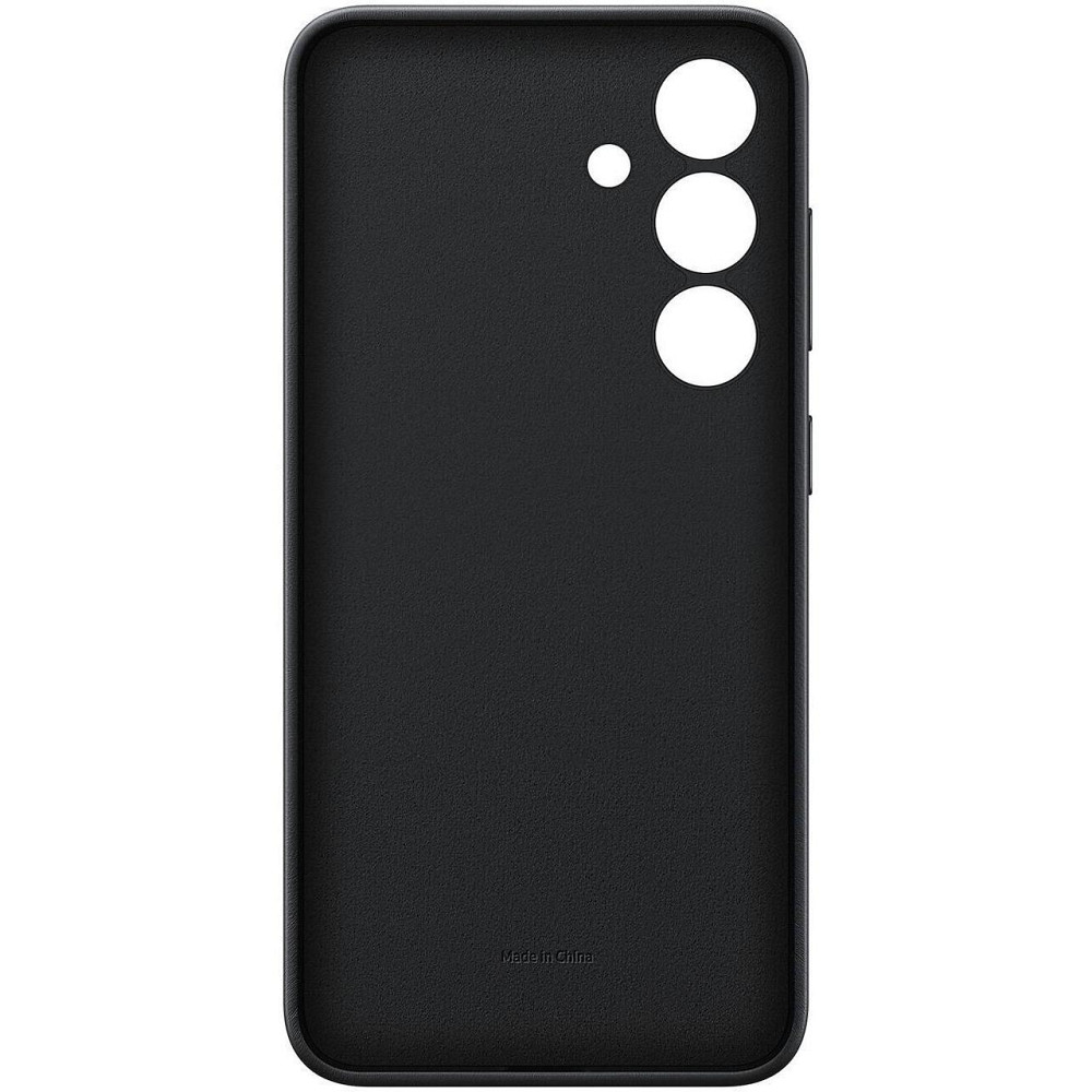 Чохол-накладка Samsung Vegan Leather Case для Samsung Galaxy S24 SM-S921 Black (GP-FPS921HCABW) ( 11922 ) Харків - фото 5