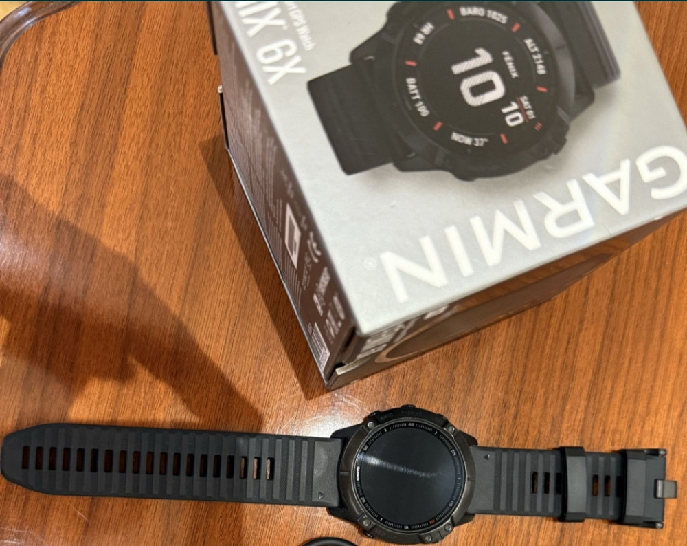 Смарт -Часы Garmin Fenix 6X Pro 51mm. Киев - изображение 8