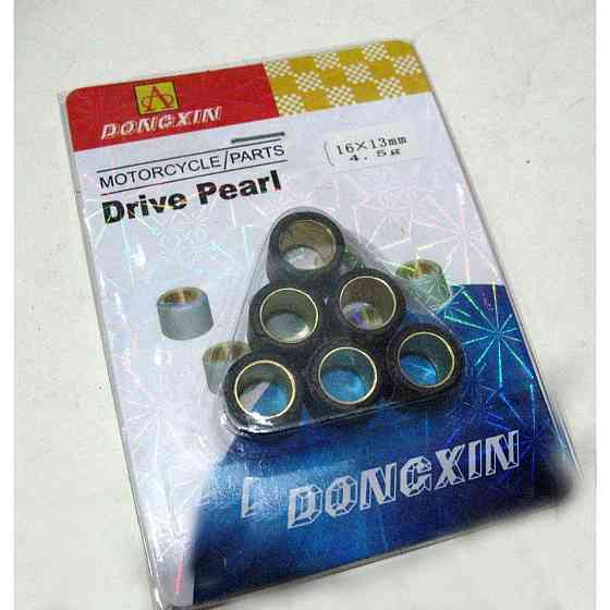 Ролики варіатора Хонда 16*13 5,0 г Мукачево