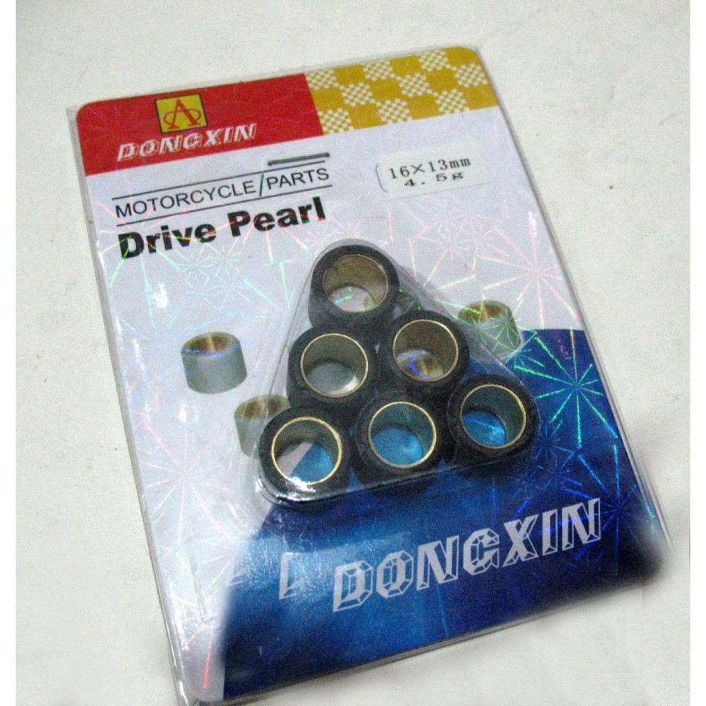 Ролики варіатора Хонда 16*13 5,0 г Мукачево - фото 1