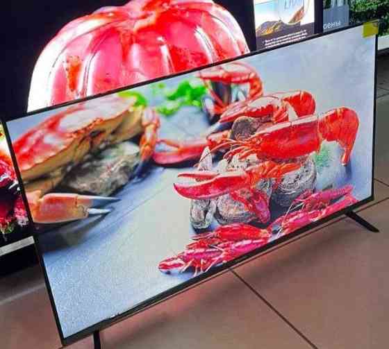 Телевізор 43" Безрамний 4К UHD Smart HISENSE 43"A6FG Харків