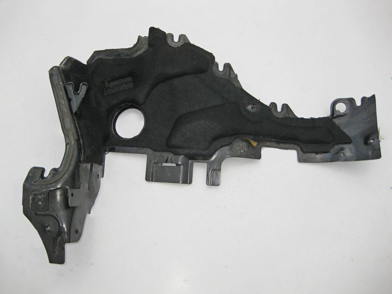 Mercedes-Benz  A1646200978 Перегородка моторного відсіку з шумоізоляцією нижня ліва ML W164 GL X164 Одеса - фото 2