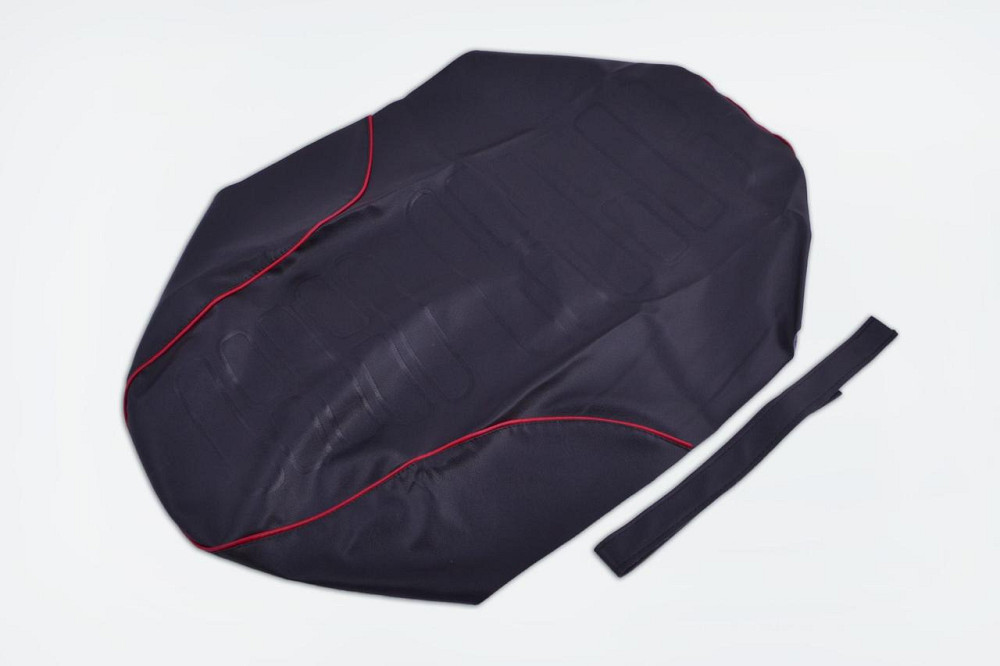 Чехол   сиденья мотоцикл Альфа (черный) Мукачево - изображение 1