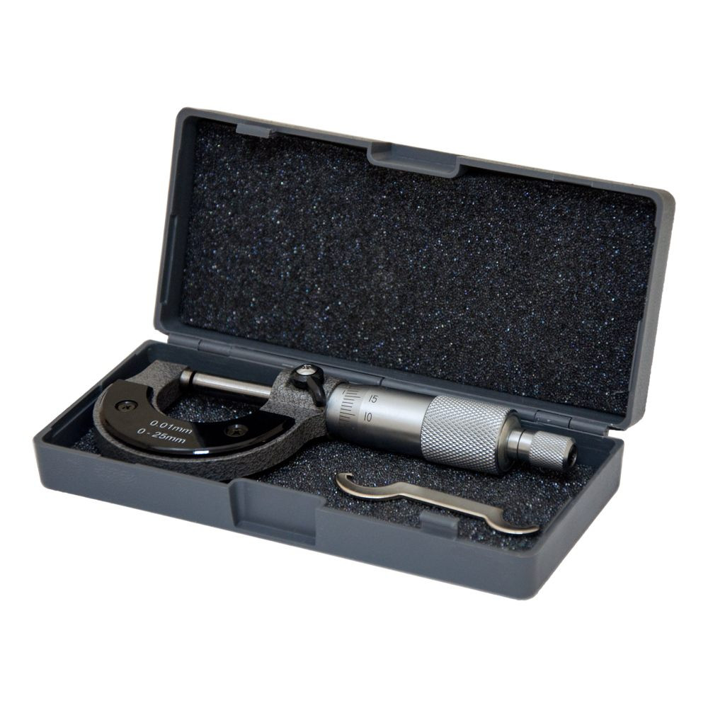 Sigma Микрометр 0-25мм SIGMA (3912011) Коломыя - изображение 8