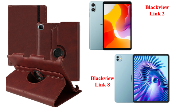 Чехол Spinner360 для планшета Blackview Link 2, Link 8, цвет Shlyakhetna Киев