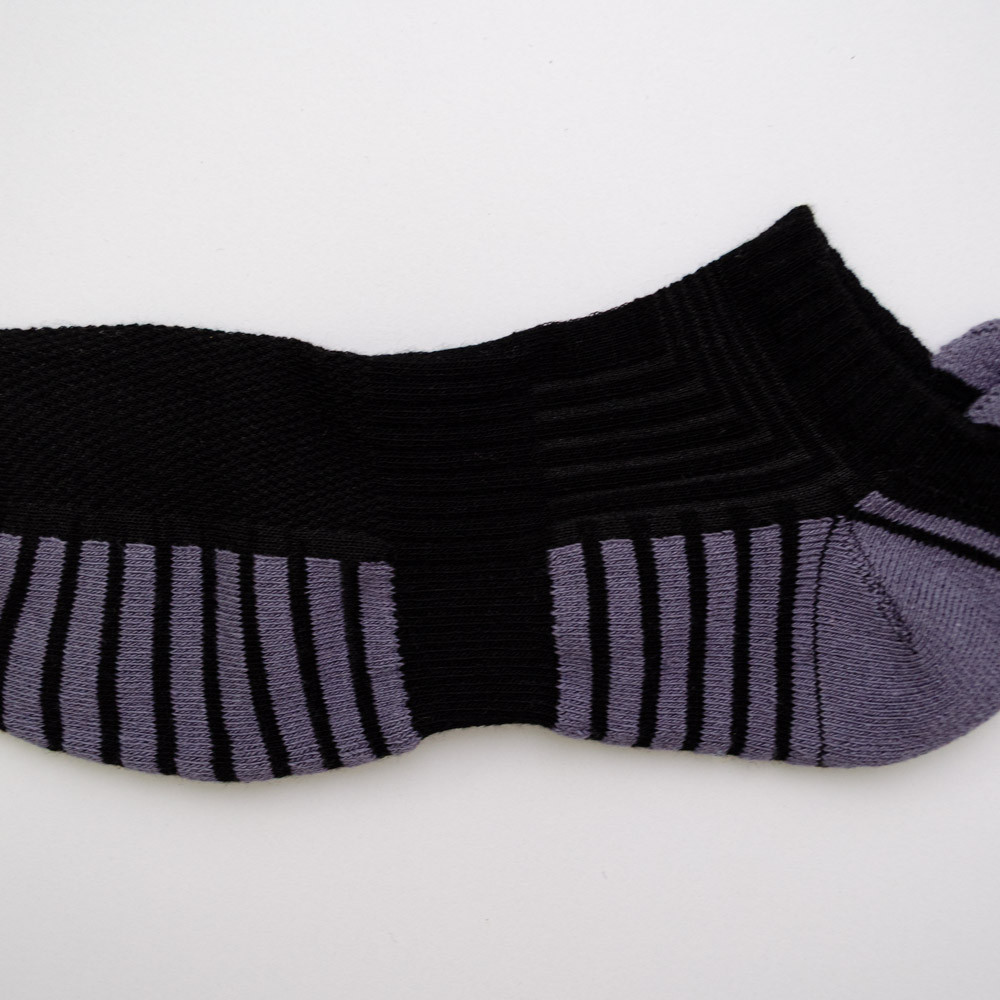 Набір шкарпеток чоловічих бавовняних 10 пар Youstar 067 Сліди 41-47 Різні кольори Суми - фото 4