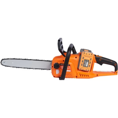 Ланцюгова пила SEQUOIA 40 В (20В+20В), шина Oregon 35 см, 3,68 кг (без АКБ та ЗП) (SBC4014BSO) Вінниця - фото 8