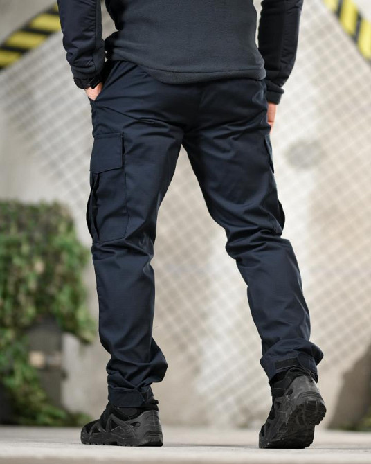 Тактичний костюм 5в1 STABITEX синій ДСНС ТР6721 Одеса - фото 7