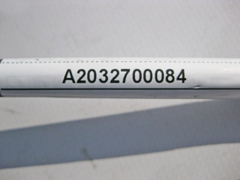 Mercedes-Benz  A2032700084 Маслозаливна та вимірювальна трубка АКПП при двигуні M271 R4 1.8 kompressor C-Class W203 CLC CL203 Sportcoupe C203 CLK C209 Одесса - изображение 3