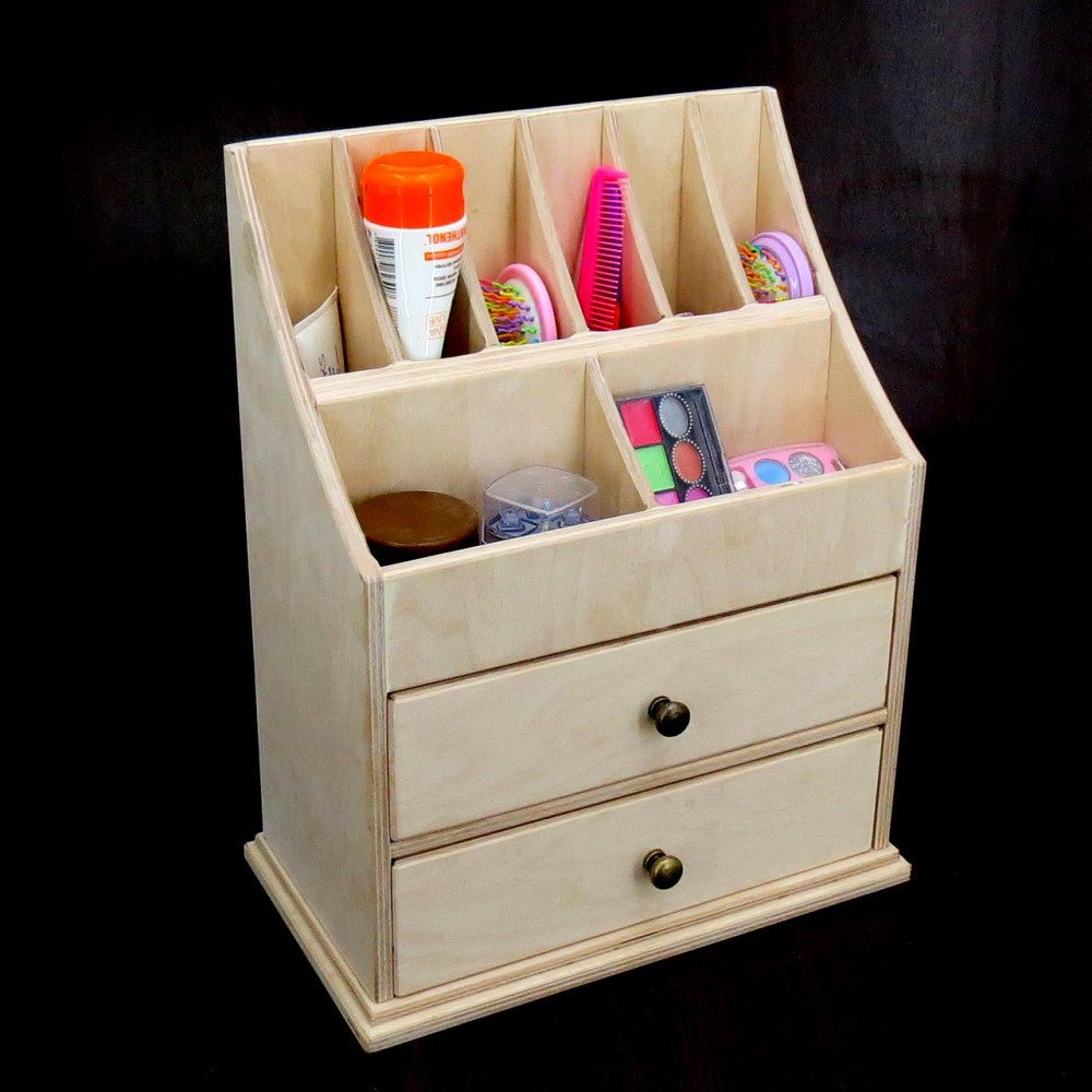 Органайзер для косметики "Бланка" бланже Миколаїв - фото 1