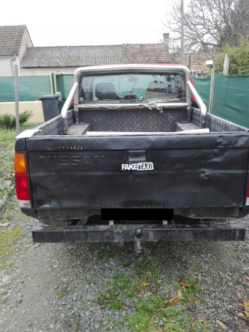 Наклейки на автомобиль FakeTaxi Чёрная, Красная, Б Киев - изображение 8