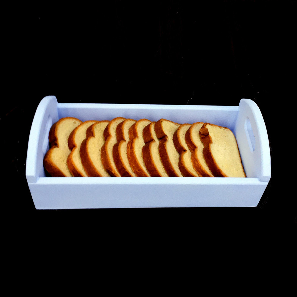 Хлібний лоток "Гарньє" ірис Миколаїв - фото 5