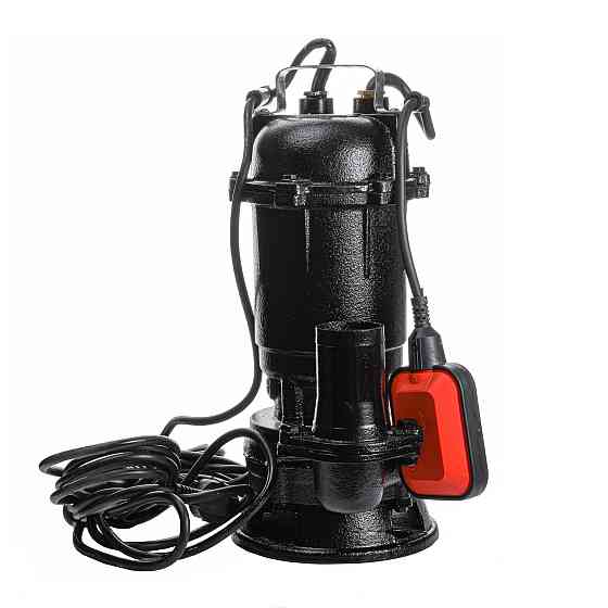 Насос фекальний  VOLKS pumpe  WQD10-12 1,1кВт Тернополь