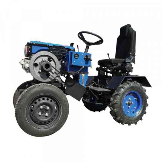 Набір для переобладнання мотоблока мінітрактор Козак Полтавський (базова комплектація) (КТ30) Харьков