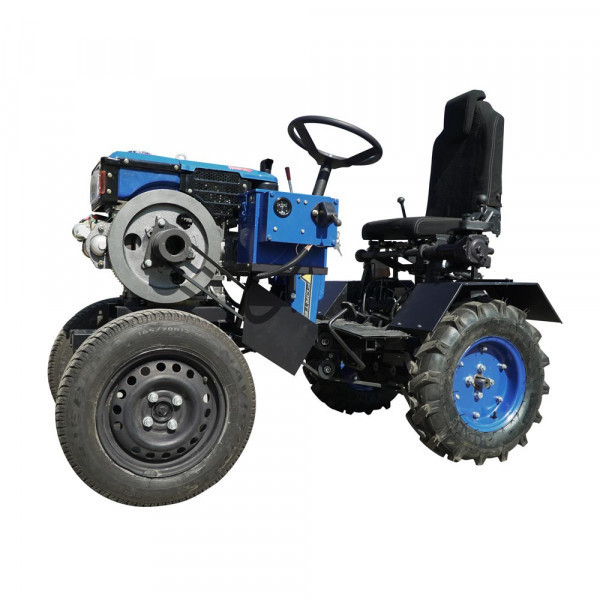 Набір для переобладнання мотоблока мінітрактор Козак Полтавський (базова комплектація) (КТ30) Харьков - изображение 1