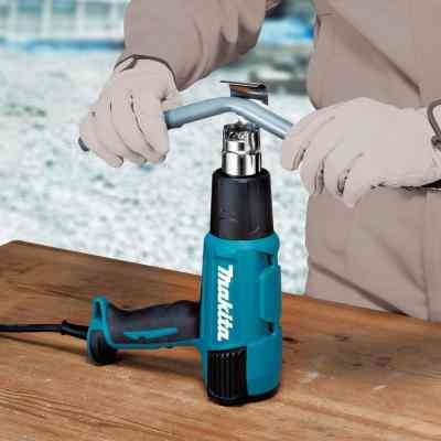 Строительный фен Makita HG6031VK Винница
