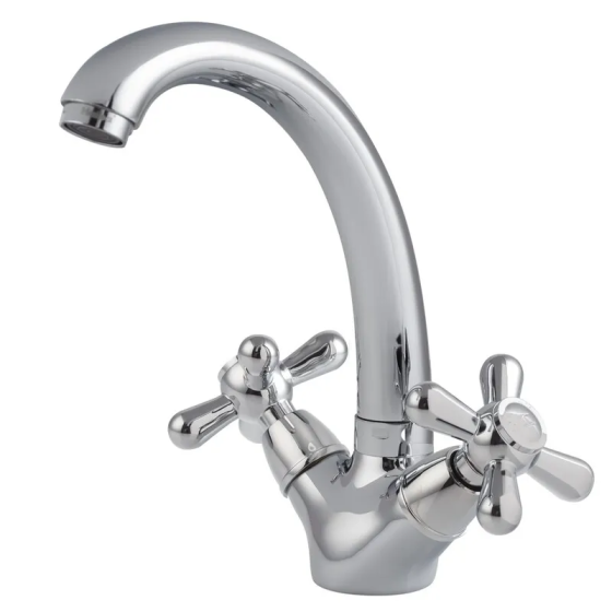 Змішувач для умивальника Haiba Dominox 272   ( HB0080 ) 30465 Харків