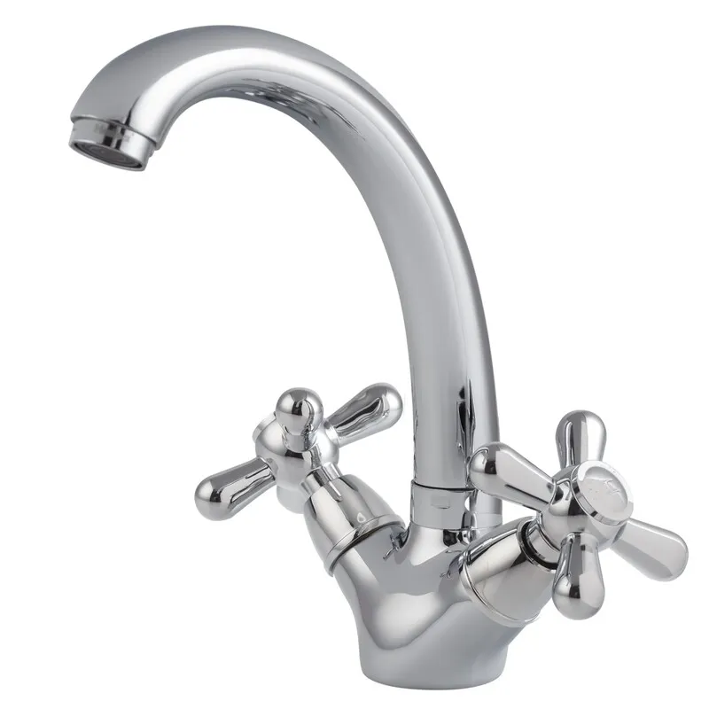 Змішувач для умивальника Haiba Dominox 272   ( HB0080 ) 30465 Харків - фото 4