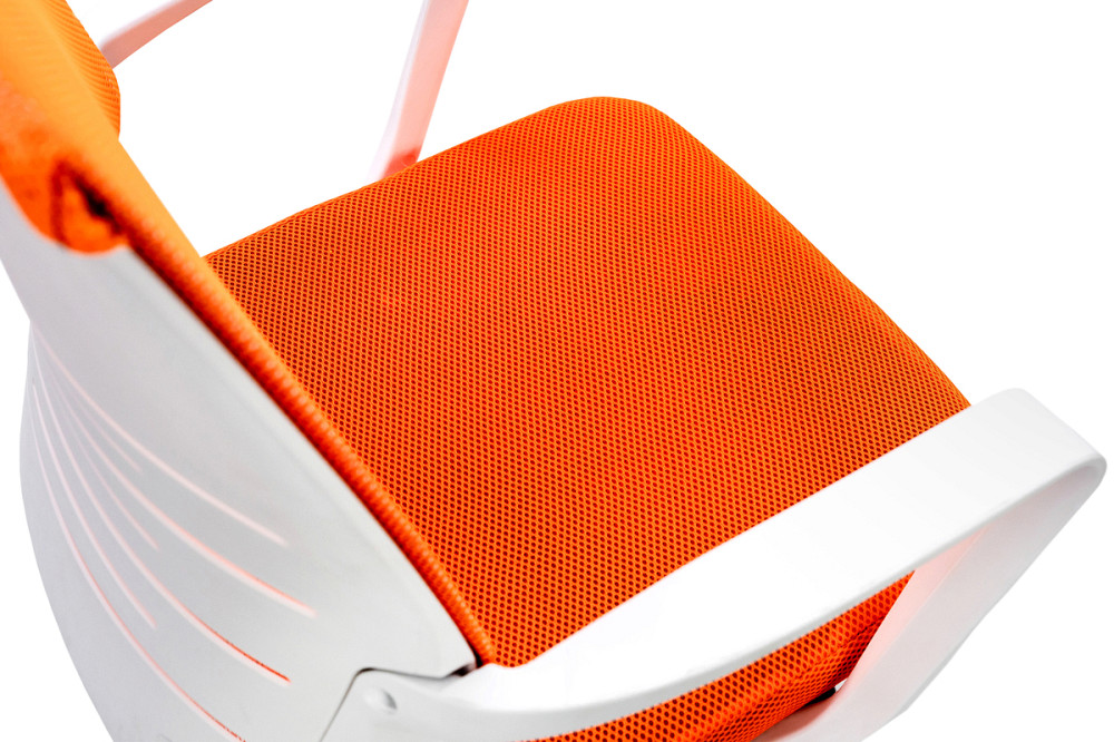 Стілець офісний Зум, Orange Киев - изображение 7